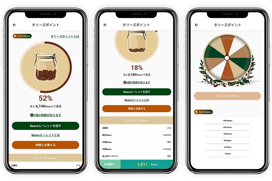 タリーズコーヒージャパン株式会社